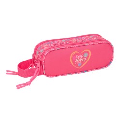 Necessaire Safta Feeling Multicolore 21 x 8 x 6 cm