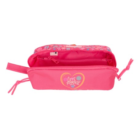 Necessaire Safta Feeling Multicolore 20 x 8 x 8 cm