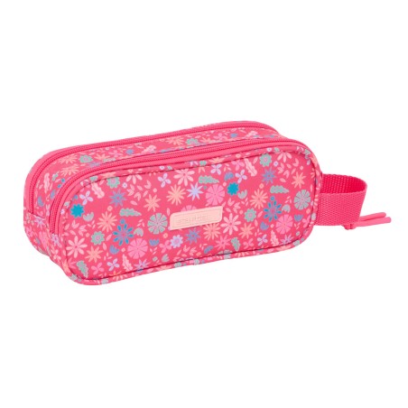 Necessaire Safta Feeling Multicolore 21 x 8 x 6 cm