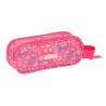 Necessaire Safta Feeling Multicolore 21 x 8 x 6 cm