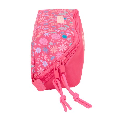 Necessaire Safta Feeling Multicolore 20 x 8 x 8 cm