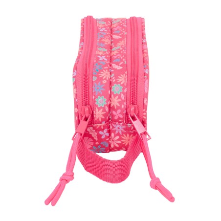 Necessaire Safta Feeling Multicolore 21 x 8 x 6 cm