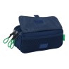 Necessaire Benetton Green Blu Marino 21,5 x 10 x 8 cm