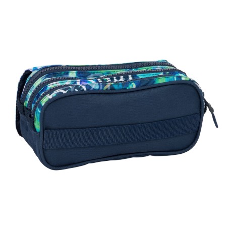 Necessaire El Niño Kook Blu Marino 21,5 x 10 x 8 cm