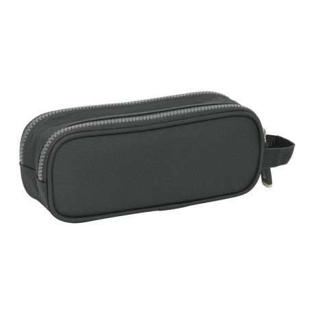 Necessaire Real Madrid C.F. Grigio 21 x 8 x 6 cm