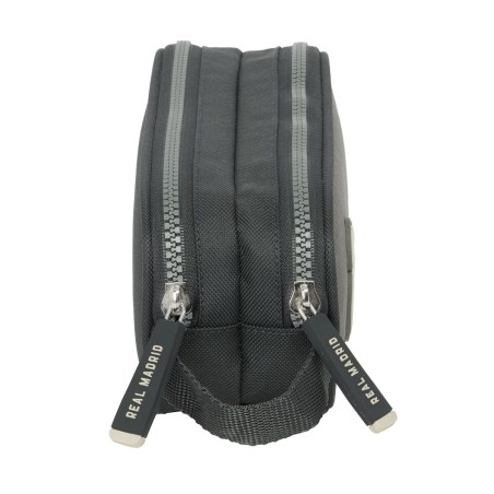 Necessaire Real Madrid C.F. Grigio 21 x 8 x 6 cm