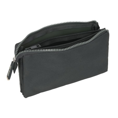 Necessaire Real Madrid C.F. Grigio 22 x 12 x 3 cm