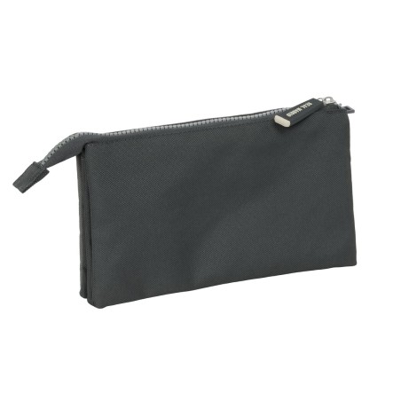 Necessaire Real Madrid C.F. Grigio 22 x 12 x 3 cm