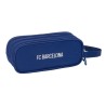 Necessaire F.C. Barcelona Blu Marino 21 x 8.5 x 7 cm