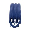 Necessaire F.C. Barcelona Blu Marino 21 x 8.5 x 7 cm