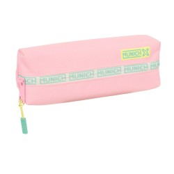 Necessaire Munich Candy Rosa 22 x 4 x 7 cm