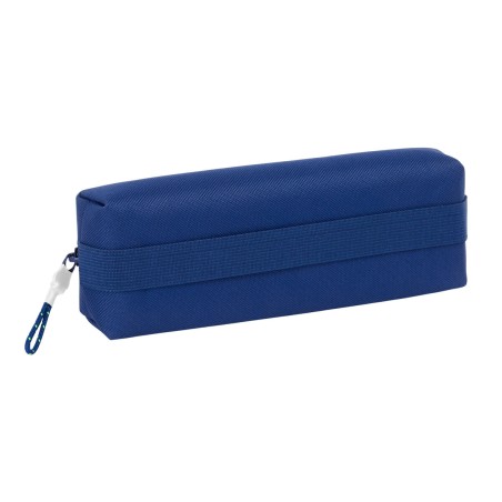 Necessaire F.C. Barcelona Blu Marino 22 x 4 x 7 cm