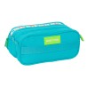 Necessaire Benetton Summer Azzurro 21,5 x 10 x 8 cm