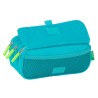 Necessaire Benetton Summer Azzurro 21,5 x 10 x 8 cm