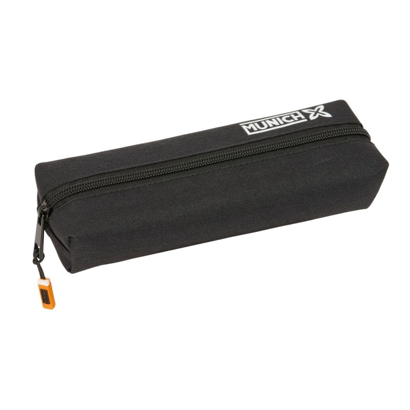 Necessaire Munich Lagoon Nero 22 x 4 x 7 cm Necessaire Munich Lagoon Nero 22 x 4 x 7 cm