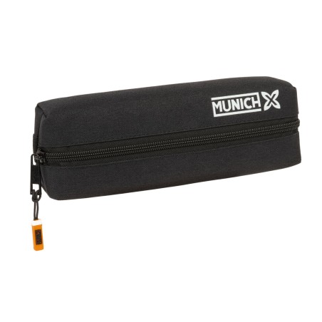 Necessaire Munich Lagoon Nero 22 x 4 x 7 cm