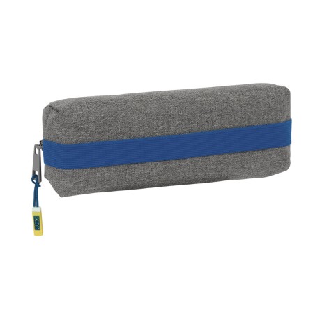 Necessaire Munich Street Azzurro Grigio 22 x 4 x 7 cm