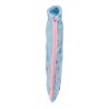 Zainetto con Cordini Frozen Ice magic Azzurro 26 x 34 x 1 cm