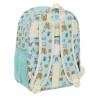 Zaino Scuola Disney Azzurro 26 x 34 x 11 cm