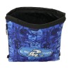 Zainetto con Cordini El Niño Roller Azzurro Nero 35 x 40 x 1 cm