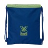 Zainetto con Cordini Munich North Blu Marino 35 x 40 x 1 cm
