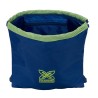 Zainetto con Cordini Munich North Blu Marino 35 x 40 x 1 cm
