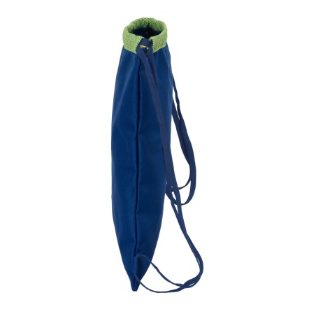 Zainetto con Cordini Munich North Blu Marino 35 x 40 x 1 cm