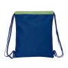 Zainetto con Cordini Munich North Blu Marino 35 x 40 x 1 cm