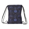 Zainetto con Cordini Spider-Man Attack Nero 26 x 34 x 1 cm