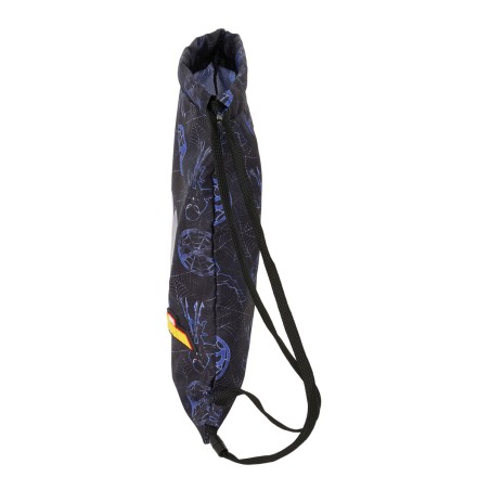 Zainetto con Cordini Spider-Man Attack Nero 26 x 34 x 1 cm
