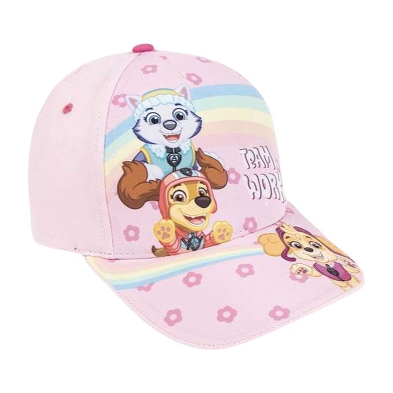 Cappellino per Bambini The Paw Patrol Rosa Cappellino per Bambini The Paw Patrol Rosa