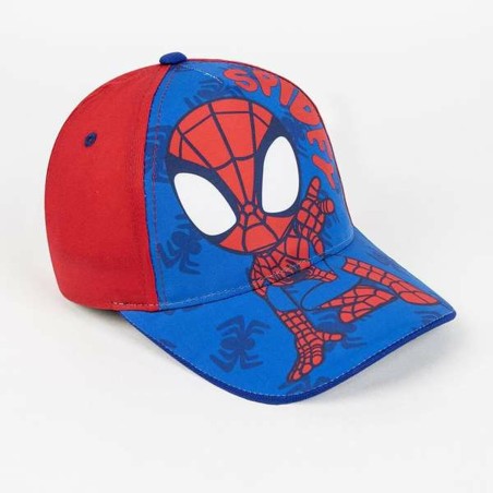 Cappellino per Bambini Spidey Rosso