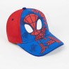Cappellino per Bambini Spidey Rosso