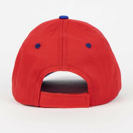 Cappellino per Bambini Spidey Rosso