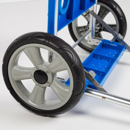 Carrello da Spiaggia Multiuso Aktive
