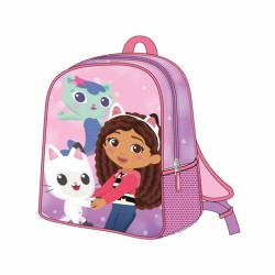 Zaino Scuola 3D Gabby's Dollhouse