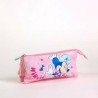 Portaoggetti Triplo Minnie Mouse Rosa 2,2 x 1,1 x 22,5 cm
