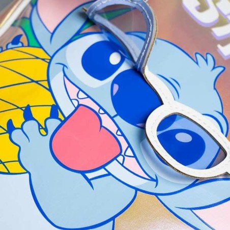 Zaino Scuola Stitch