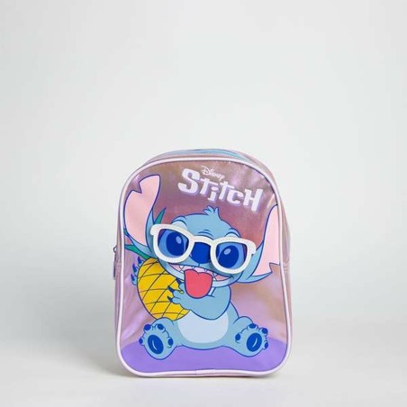 Zaino Scuola Stitch