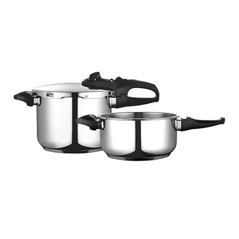 Pentola Express Fagor DUO Acciaio inossidabile 18/10 4 L 6 L