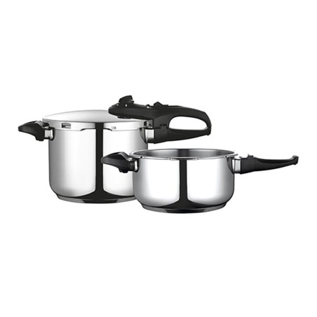 Pentola Express Fagor DUO Acciaio inossidabile 18/10 4 L 6 L