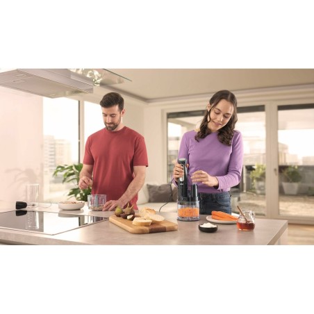 Frullatore ad Immersione Braun 0X22111502 1000 W Nero