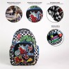 Zaino Scuola The Avengers Nero