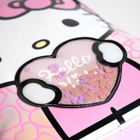 Zaino Scuola Hello Kitty