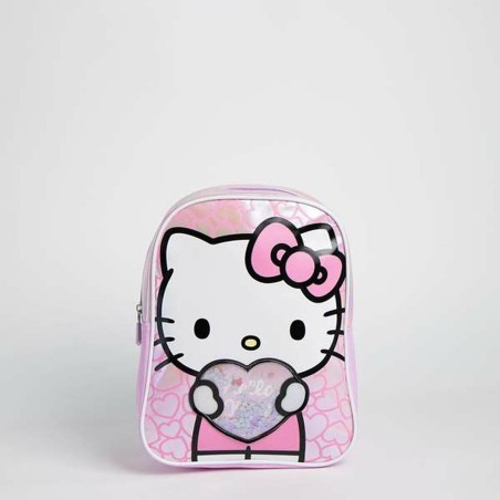 Zaino Scuola Hello Kitty