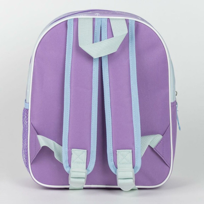 Zaino Scuola Frozen Azzurro 26,0 x 30,0 x 10,0 cm Zaino Scuola Frozen Azzurro 26,0 x 30,0 x 10,0 cm