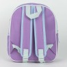 Zaino Scuola Frozen Azzurro 26,0 x 30,0 x 10,0 cm
