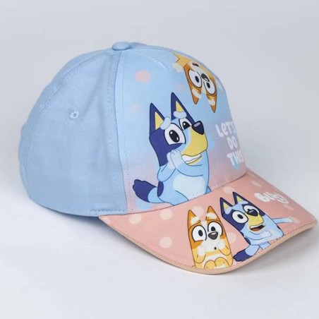 Cappellino per Bambini Bluey Arancio