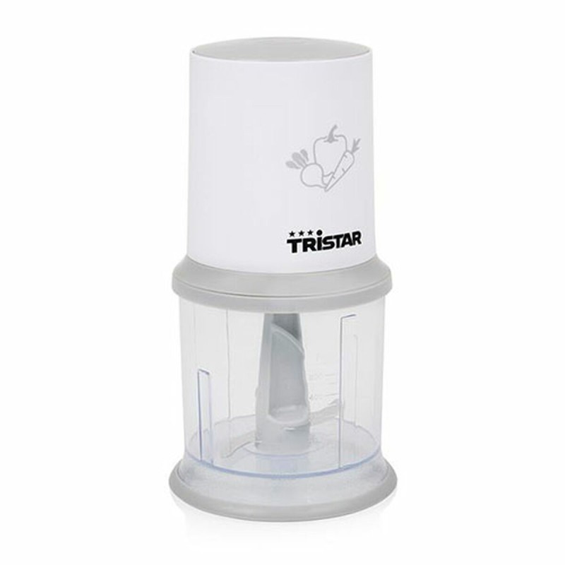 Tritatutto Tristar Bianco 200 W 0,5 L Tritatutto Tristar Bianco 200 W 0,5 L