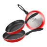 Set di padelle Fagor Alluminio Bachelite